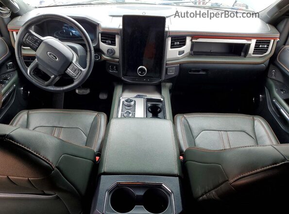 1FMJU1RT4NEA35836 2022 FORD EXPEDITION Charcoal 