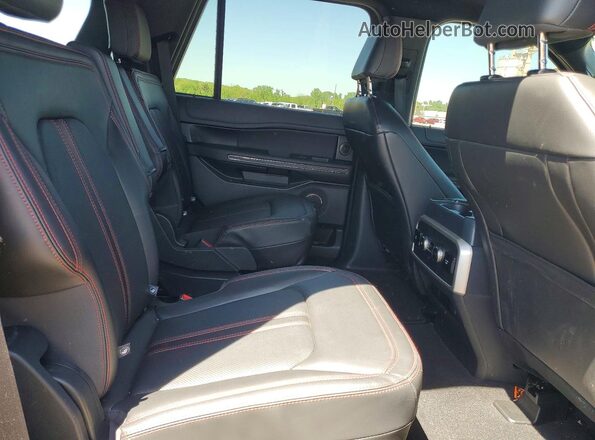 1FMJU2A87REA78733 2024 FORD EXPEDITION Black Rear interior view