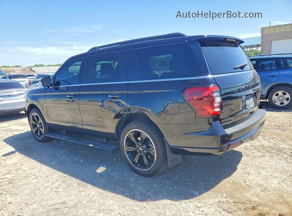 1FMJU2A87REA78733 2024 FORD EXPEDITION Black Rear left