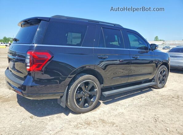 1FMJU2A87REA78733 2024 FORD EXPEDITION Black Rear right