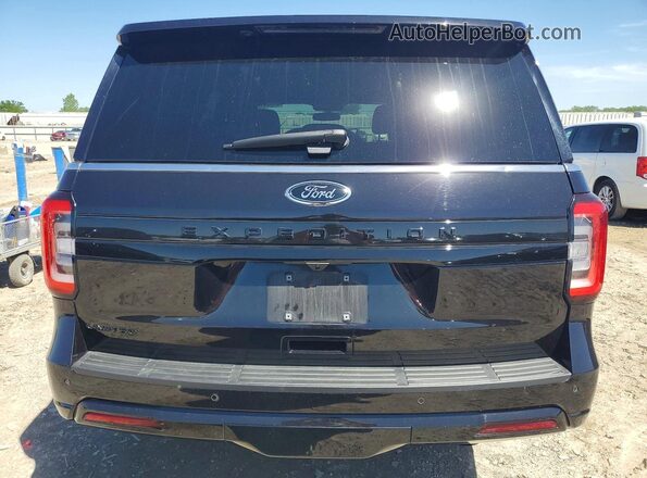 1FMJU2A87REA78733 2024 FORD EXPEDITION Black Rear view