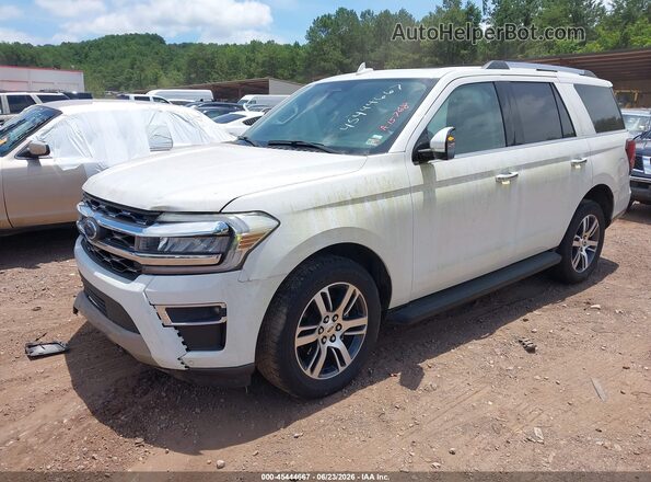 1FMJU2A88REA15768 2024 FORD EXPEDITION White Front left