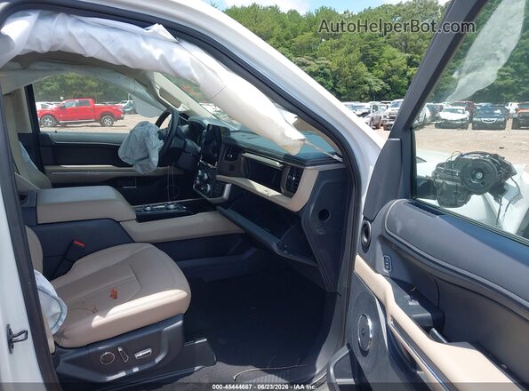 1FMJU2A88REA15768 2024 FORD EXPEDITION White Front interior view