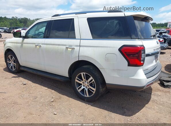 1FMJU2A88REA15768 2024 FORD EXPEDITION White Rear left