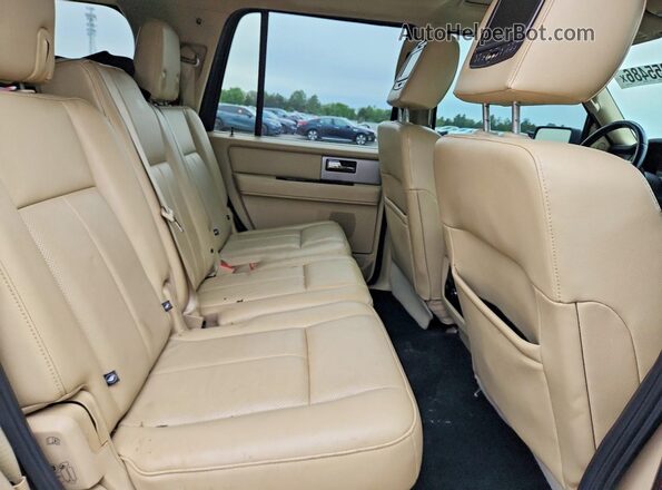 1FMJU2AT0HEA33703 2017 FORD EXPEDITION Gray Vista de los asientos traseros
