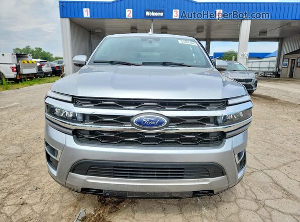 1FMJU2AT0NEA20008 2022 FORD EXPEDITION Gray Դիմացի տեսք