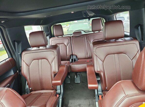 1FMJU2AT0NEA20008 2022 FORD EXPEDITION Gray Հետևի նստատեղերի տեսք