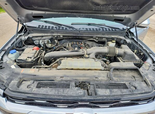 1FMJU2AT0NEA20008 2022 FORD EXPEDITION Gray Շարժիչի բաժամունքի տեսք