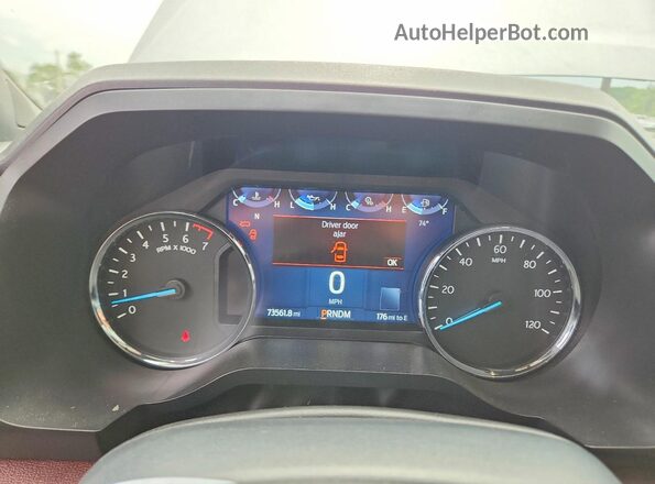 1FMJU2AT0NEA20008 2022 FORD EXPEDITION Gray Սարքավորումների վահանակի տեսք