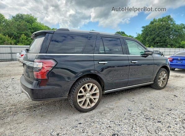 1FMJU2AT2JEA57796 2018 FORD EXPEDITION Black Rear right