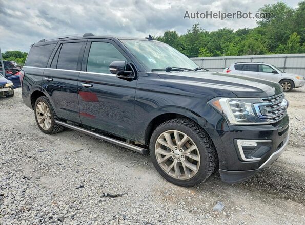 1FMJU2AT2JEA57796 2018 FORD EXPEDITION Black Front right