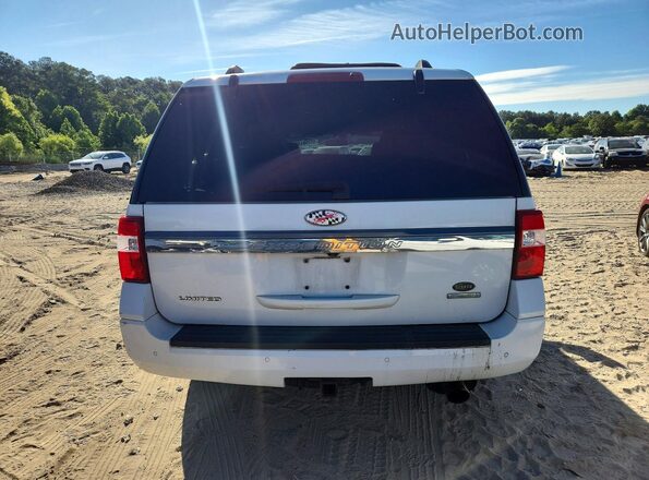 1FMJU2AT3HEA07113 2017 FORD EXPEDITION White უკანა ხედი