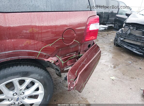1FMJU2AT3HEA26342 2017 FORD EXPEDITION Dark Brown 
