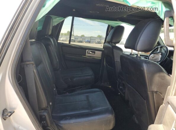 1FMJU2AT4HEA47605 2017 FORD EXPEDITION Silver Вид задньої частини салону