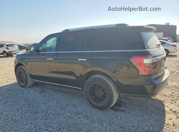 1FMJU2AT4JEA42328 2018 FORD EXPEDITION Black Rear left