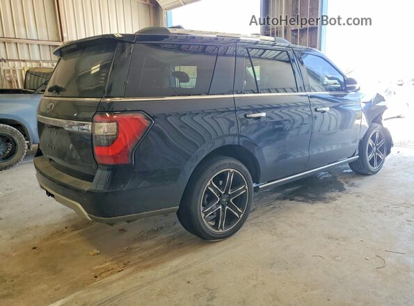 1FMJU2AT4MEA87239 2021 FORD EXPEDITION Blue Tył prawy