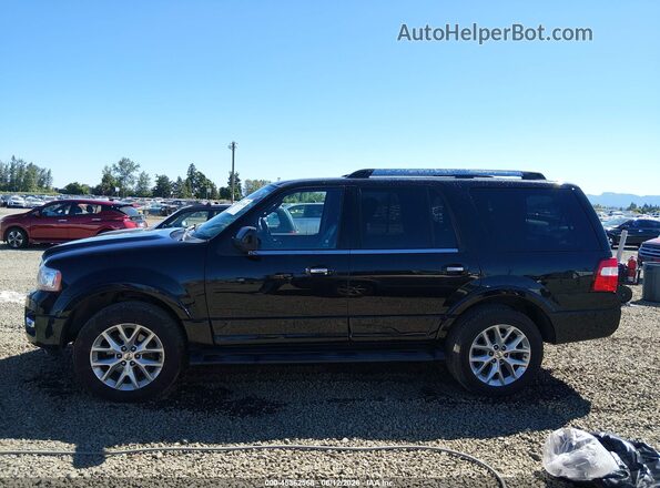 1FMJU2AT5HEA62145 2017 FORD EXPEDITION Черный 