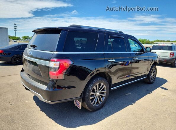 1FMJU2AT6LEA81828 2020 FORD EXPEDITION Black 