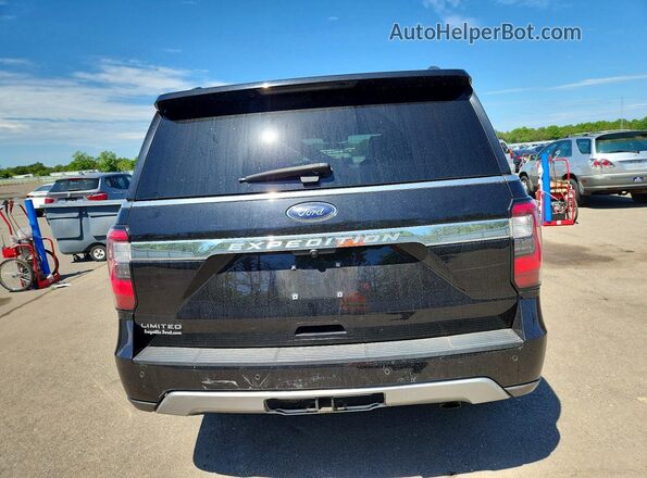 1FMJU2AT6LEA81828 2020 FORD EXPEDITION Black 