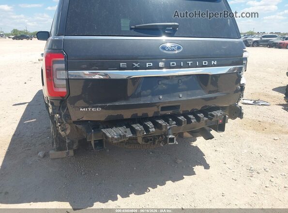 1FMJU2AT6NEA59265 2022 FORD EXPEDITION Black Вид спереду