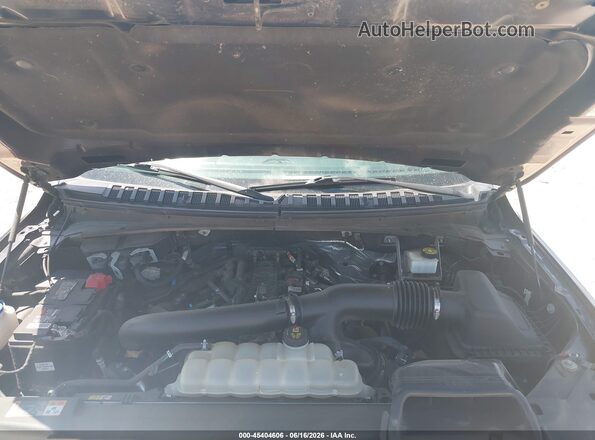 1FMJU2AT6NEA59265 2022 FORD EXPEDITION Black Вид ззаду