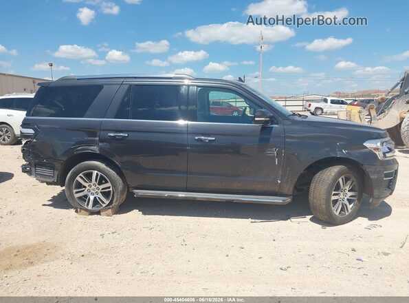 1FMJU2AT6NEA59265 2022 FORD EXPEDITION Black Панорамний вид салону 360°