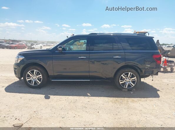 1FMJU2AT6NEA59265 2022 FORD EXPEDITION Black 
