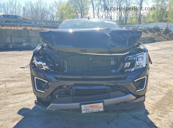 1FMJU2AT7LEA20276 2020 FORD EXPEDITION Black Widok z przodu