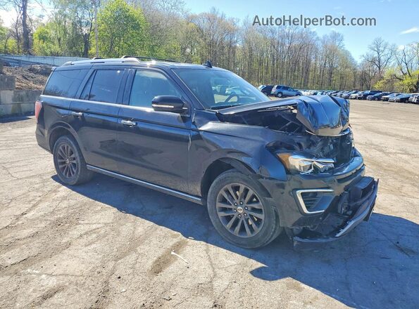1FMJU2AT7LEA20276 2020 FORD EXPEDITION Black Przód prawy