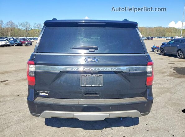 1FMJU2AT7LEA20276 2020 FORD EXPEDITION Black Widok z tyłu