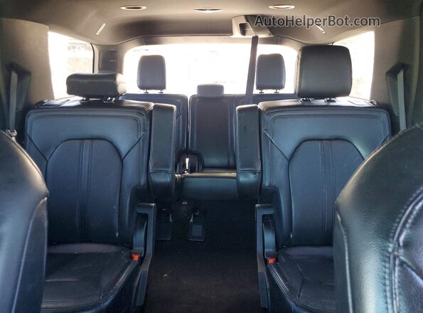 1FMJU2AT7LEA20276 2020 FORD EXPEDITION Black Widok tylnych siedzeń