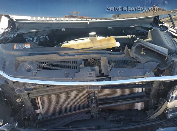 1FMJU2AT7LEA20276 2020 FORD EXPEDITION Black Widok komory silnika