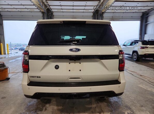 1FMJU2AT7LEA24683 2020 FORD EXPEDITION White Вид ззаду