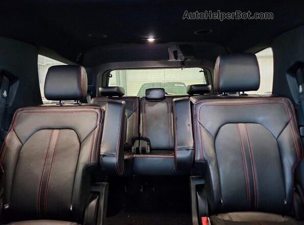 1FMJU2AT7LEA24683 2020 FORD EXPEDITION White Вид задніх сидінь