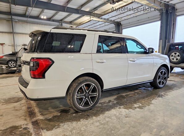1FMJU2AT7LEA24683 2020 FORD EXPEDITION White Задня права чверть