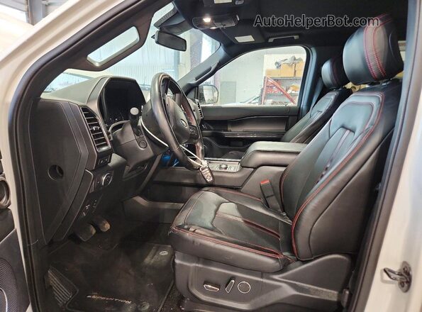 1FMJU2AT7LEA24683 2020 FORD EXPEDITION White Вид салону спереду