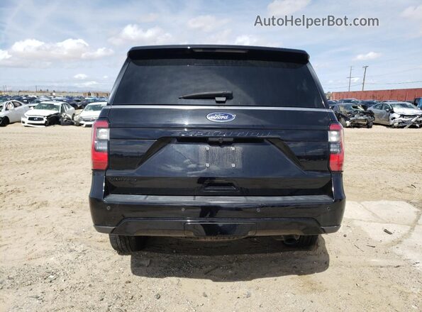1FMJU2AT7LEB01844 2020 FORD EXPEDITION Black Հետևի տեսք