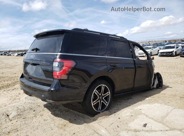 1FMJU2AT7LEB01844 2020 FORD EXPEDITION Black Հետևի աջ