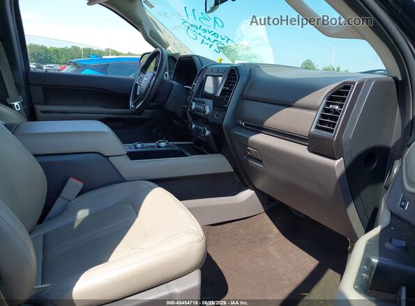 1FMJU2AT7MEA60486 2021 FORD EXPEDITION Black Vista interior delantera