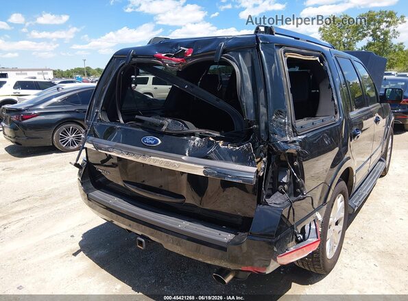 1FMJU2AT8GEF56420 2016 FORD EXPEDITION Black Vista frontal
