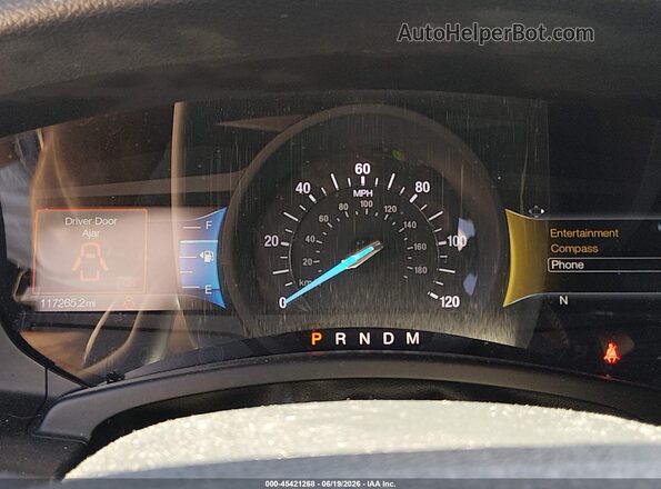 1FMJU2AT8GEF56420 2016 FORD EXPEDITION Black Vista de los asientos traseros