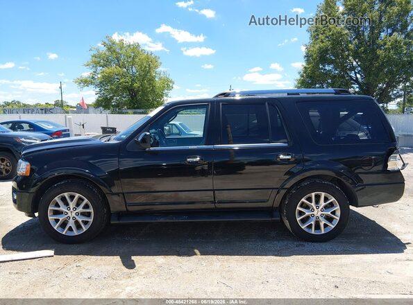 1FMJU2AT8GEF56420 2016 FORD EXPEDITION Black Vista interior de 360 grados