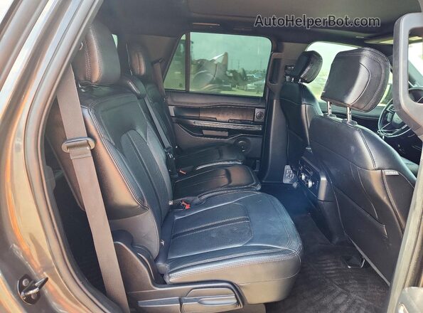 1FMJU2AT8LEA27821 2020 FORD EXPEDITION Gray Rear interior view