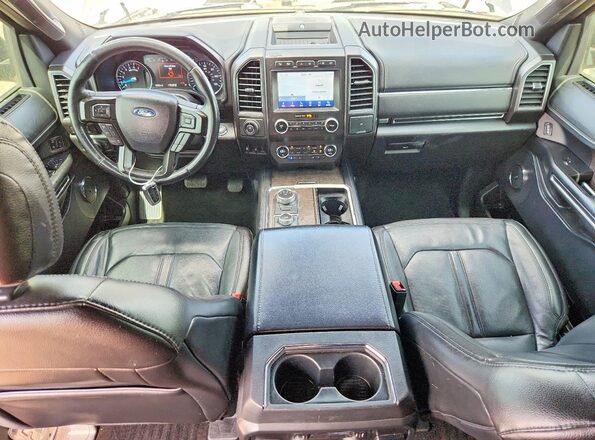 1FMJU2AT8LEA27821 2020 FORD EXPEDITION Gray Dashboard view