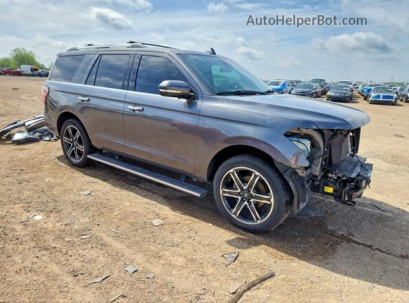 1FMJU2AT8LEA27821 2020 FORD EXPEDITION Gray Front right