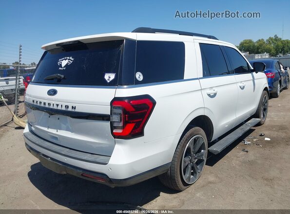 1FMJU2AT8NEA09211 2022 FORD EXPEDITION White Rear right