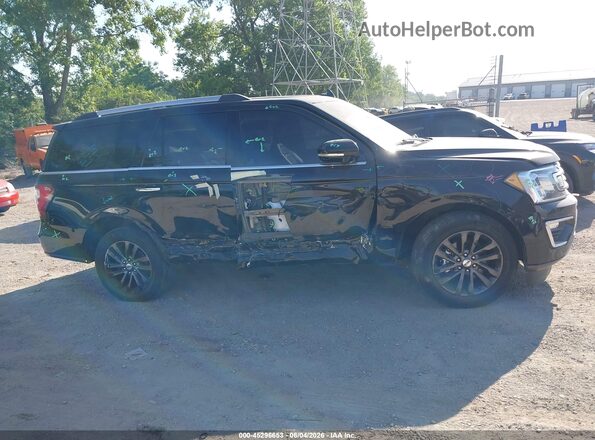 1FMJU2AT9LEA20294 2020 FORD EXPEDITION Beige Rear interior view