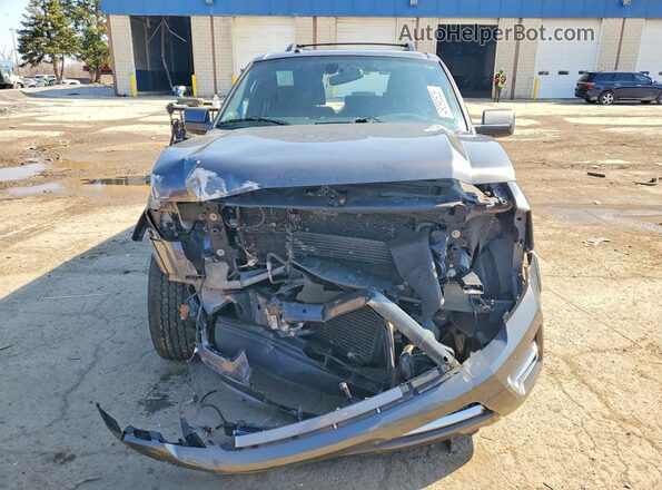 1FMJU2ATXGEF35858 2016 FORD EXPEDITION Gray Դիմացի տեսք