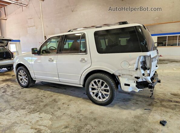 1FMJU2ATXHEA09344 2017 FORD EXPEDITION White Trasero izquierdo