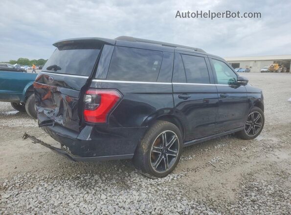 1FMJU2ATXLEA17825 2020 FORD EXPEDITION Black Rear right